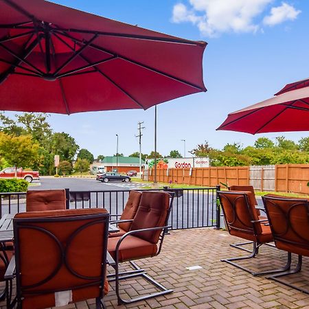 Best Western Plus Newport News Ngoại thất bức ảnh