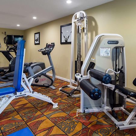 Best Western Plus Newport News Ngoại thất bức ảnh
