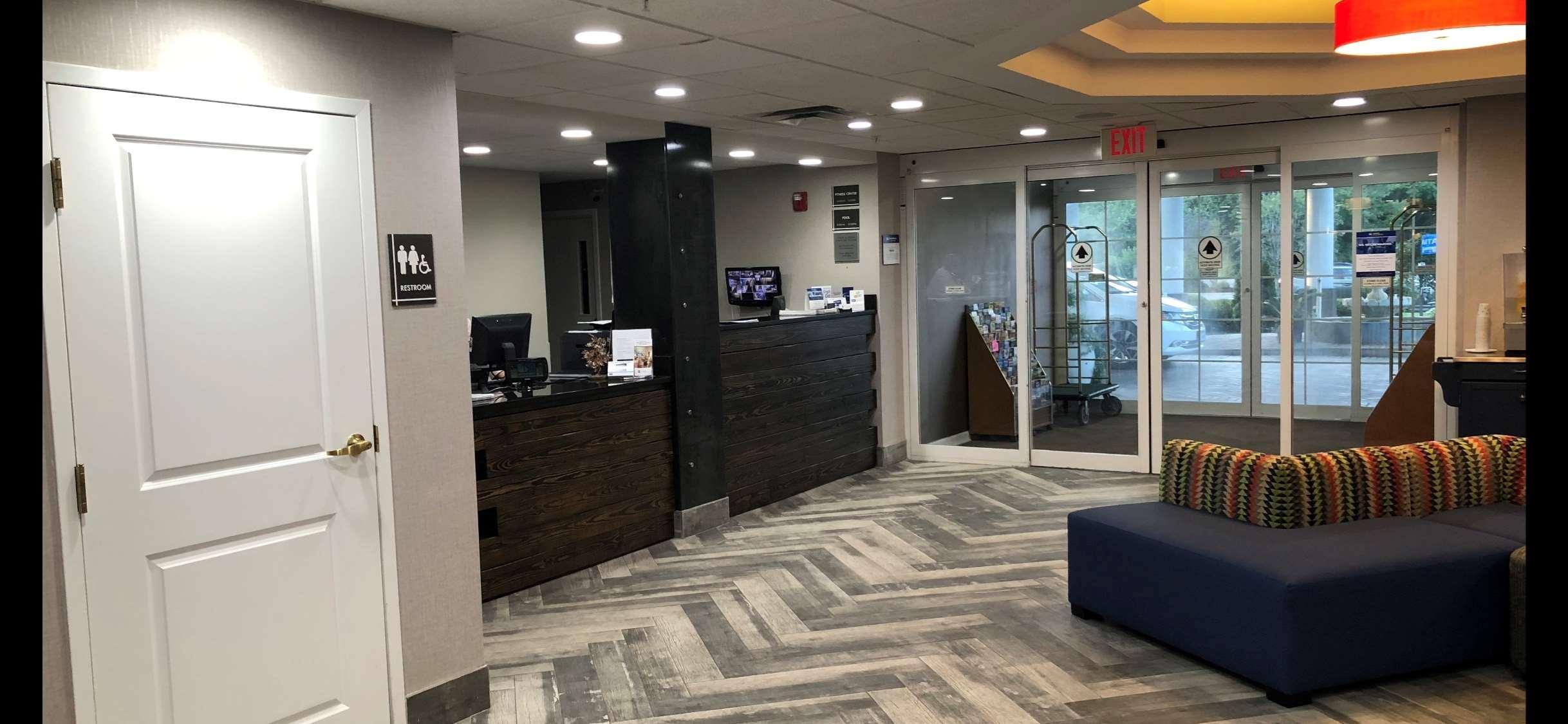 Best Western Plus Newport News Ngoại thất bức ảnh