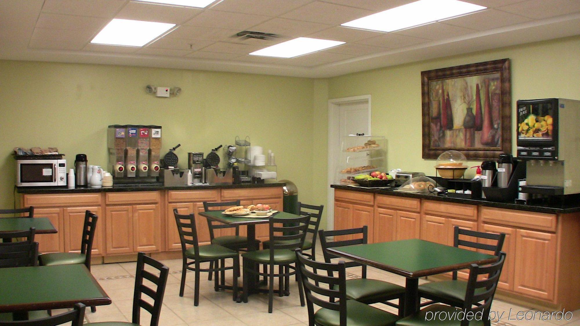 Best Western Plus Newport News Nhà hàng bức ảnh