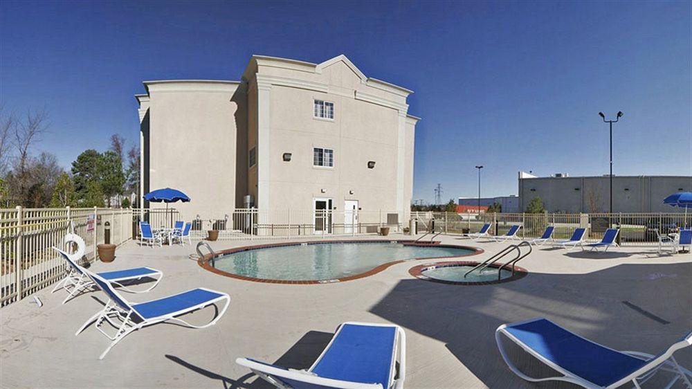 Best Western Plus Newport News Ngoại thất bức ảnh