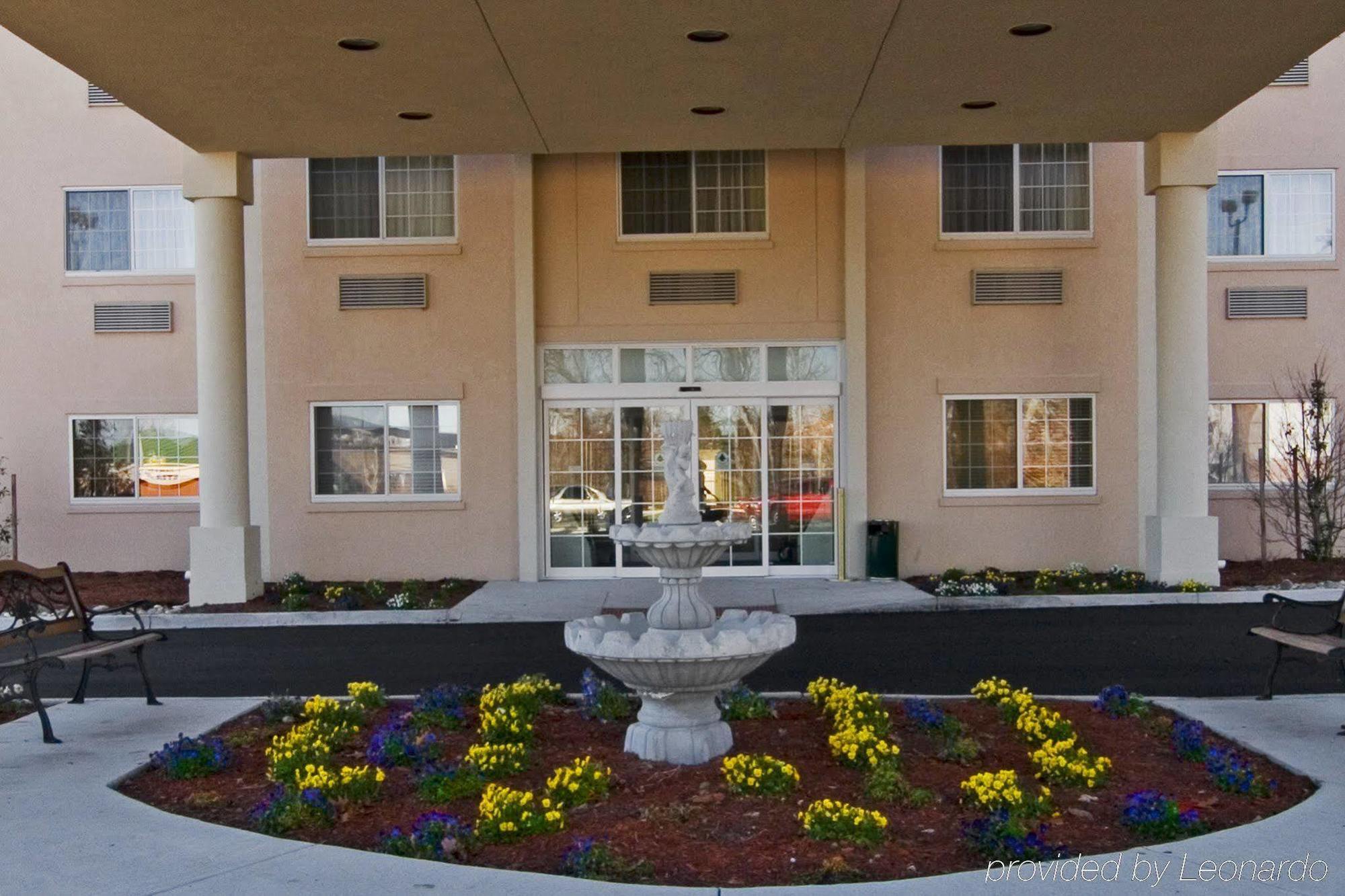 Best Western Plus Newport News Ngoại thất bức ảnh