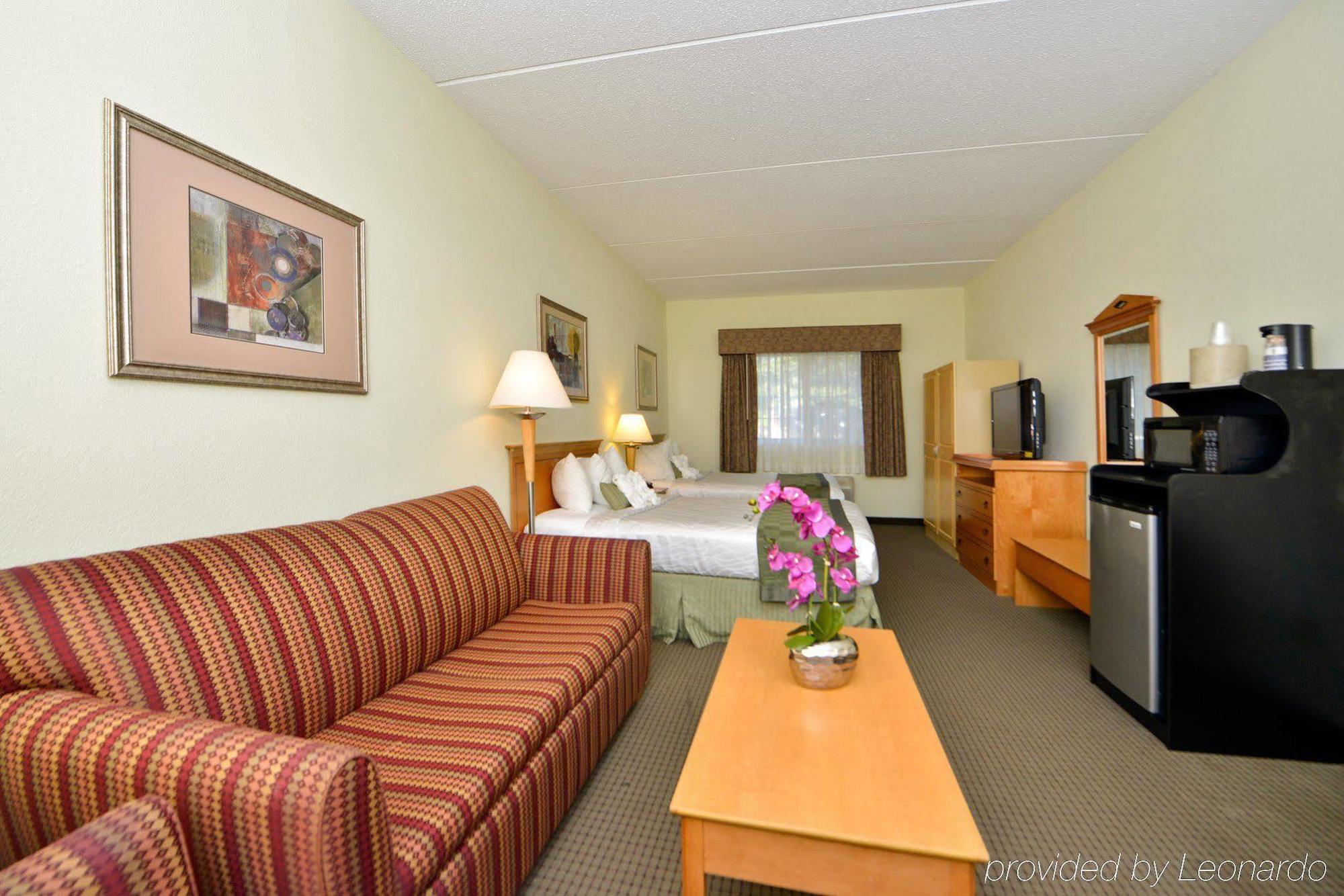 Best Western Plus Newport News Ngoại thất bức ảnh