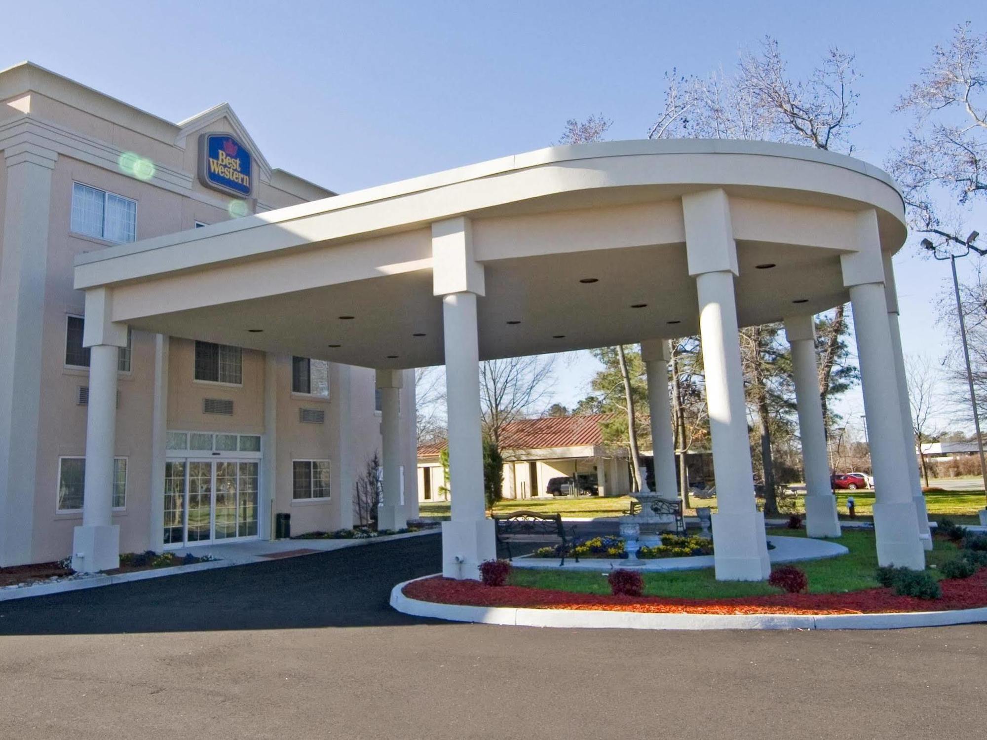 Best Western Plus Newport News Ngoại thất bức ảnh