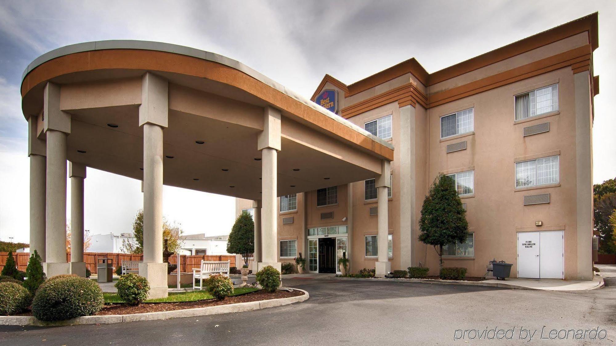 Best Western Plus Newport News Ngoại thất bức ảnh