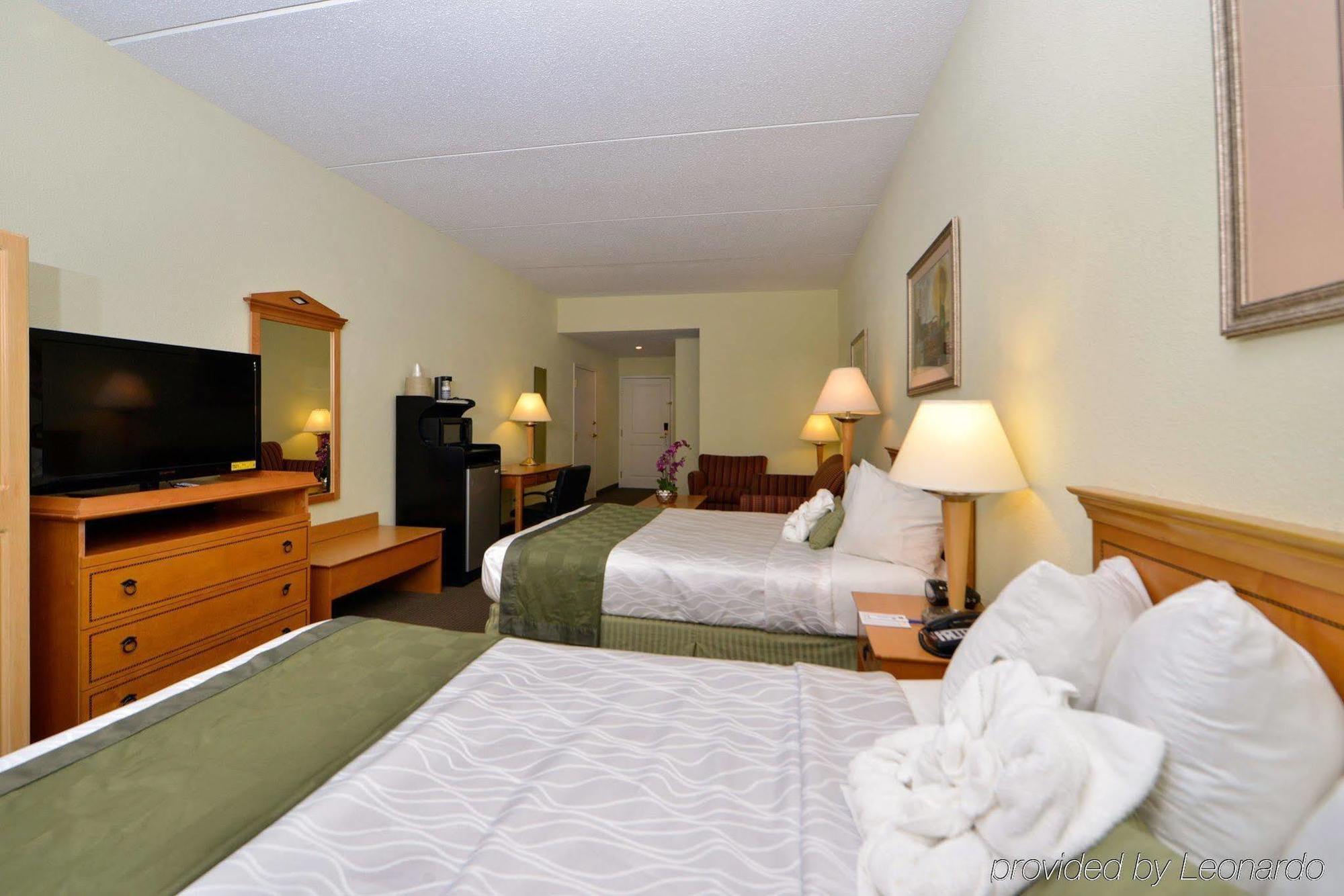 Best Western Plus Newport News Ngoại thất bức ảnh