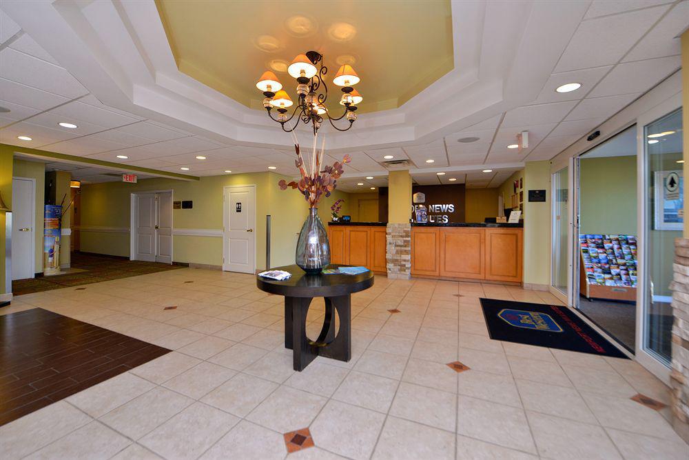 Best Western Plus Newport News Ngoại thất bức ảnh